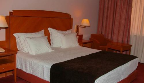 Double Room with City View