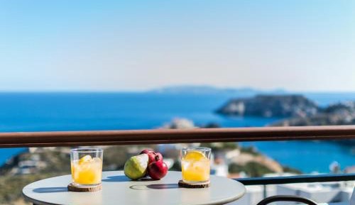 Economy Single Room with Panoramic Sea View