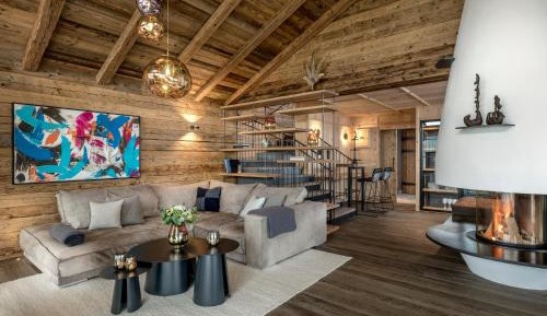 Three-Bedroom Chalet