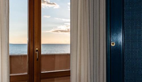 Double Room with Sea View