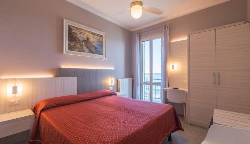 Double Room with Sea View