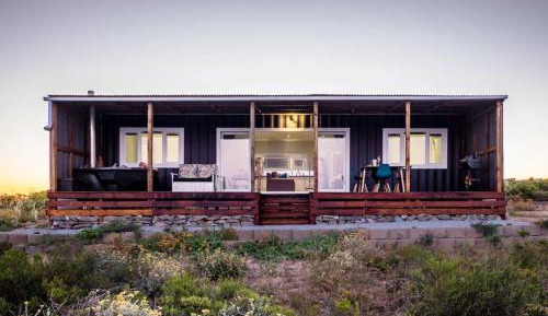 Two-Bedroom House