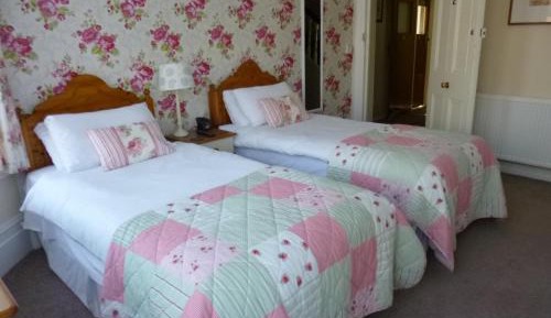 Deluxe Twin Room  - Ground Floor
