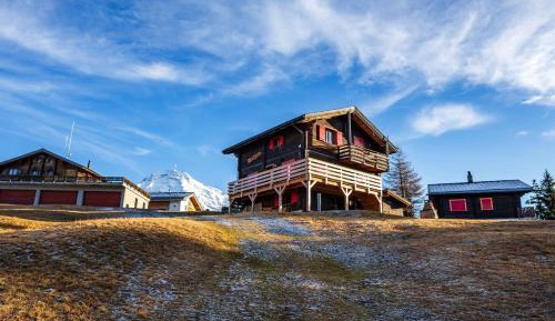 Two-Bedroom Chalet