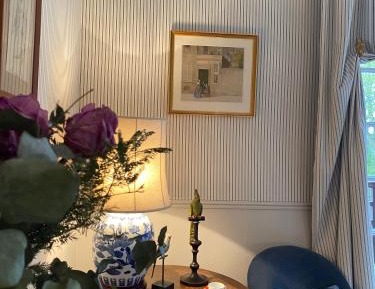 Superior Double or Twin Room with Garden View