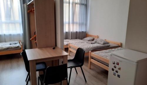 6-Bed Mixed Dormitory Room