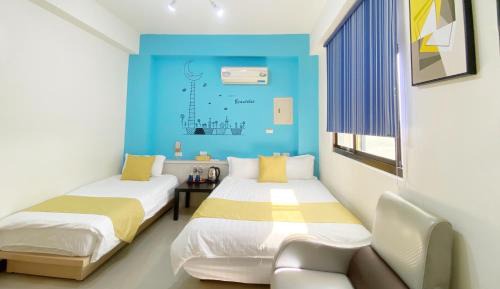 Standard Double or Twin Room