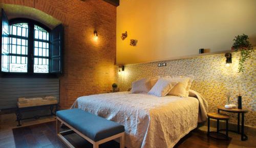 Double Room with Spa Bath