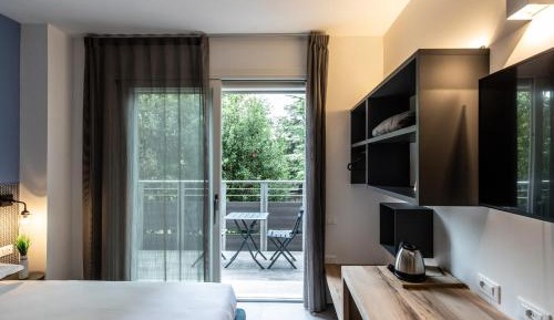 Deluxe Double or Twin Room with Balcony