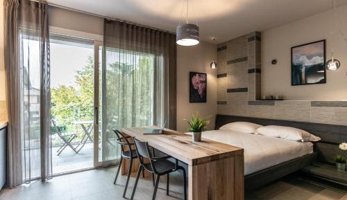Luxury Quadruple Room