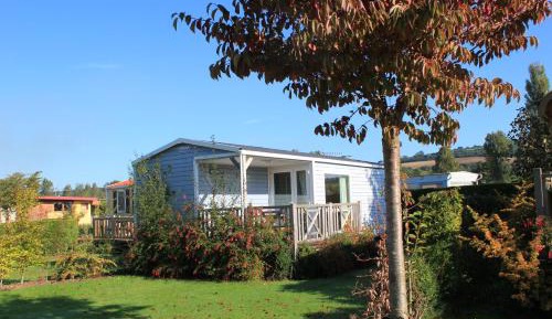 Standard Mobile Home (4 people)