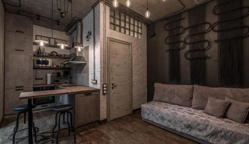 Studio Apartment