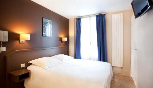 2 Adjacent Double Rooms
