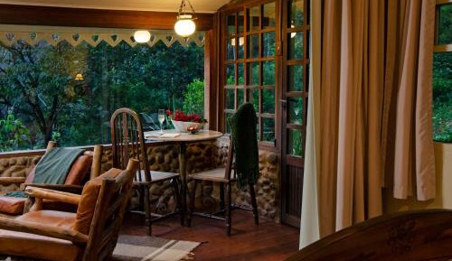 Executive Chalet