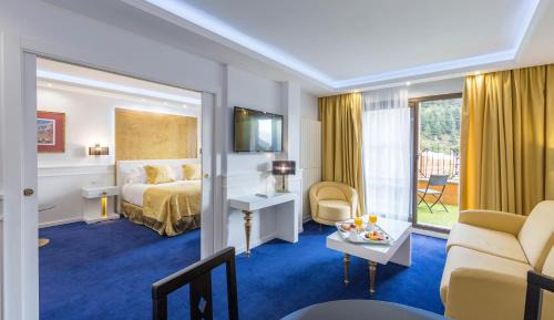 Suite with Terrace