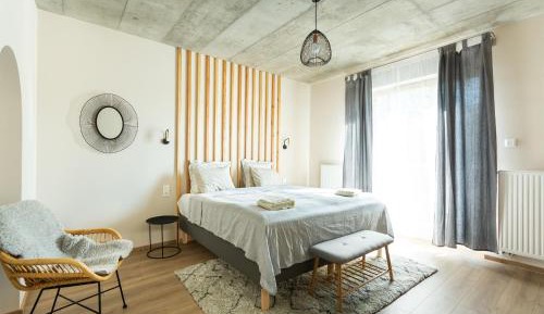 Double or Twin Room with Balcony