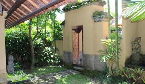 Duplex Villa Sungu