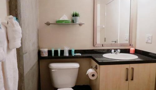 One Bedroom Deluxe Suite