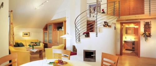 Penthouse Apartment