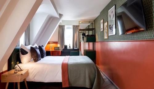 Classic Double Room