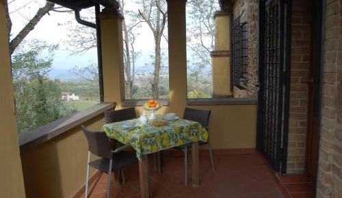 Three-Bedroom Apartment with Terrace