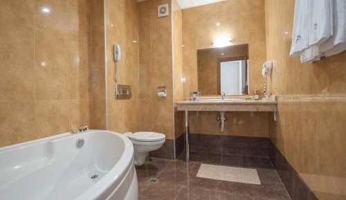 Standard One-Bedroom Apartment