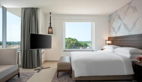 Large King Suite