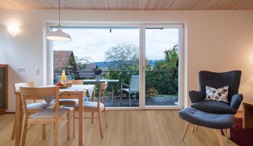 Superior One-Bedroom Apartment with Balcony