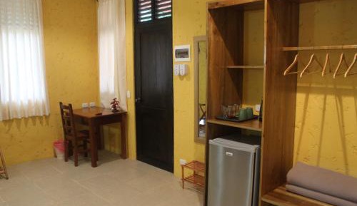 Deluxe Bungalow with Garden View