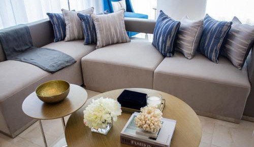 Luxury Three Bedroom Suite