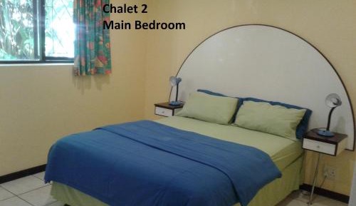 Chalet  without Sea View (5 Adults)