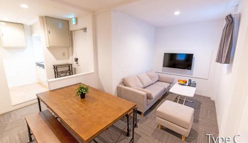 Two-Bedroom Apartment