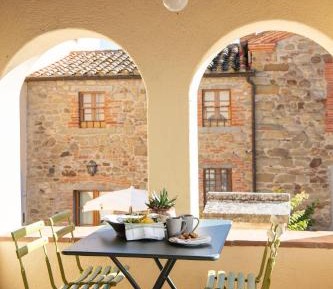 Apartment with Terrace
