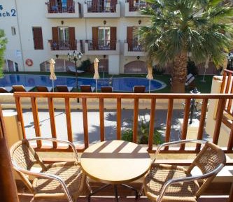 Double Room with Mountain View