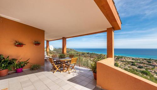 Villa with Sea View