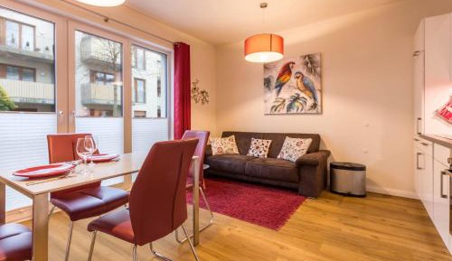 Two-Bedroom Superior Apartment