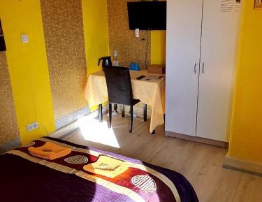 Economy Double Room