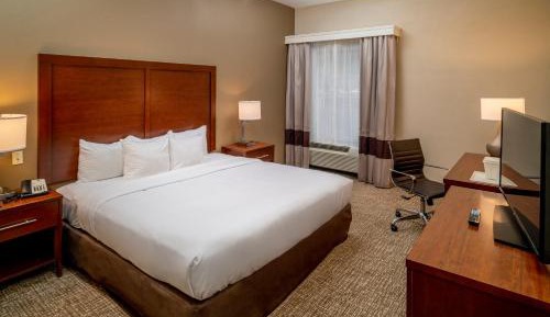 King Room - Accessible/Non-Smoking