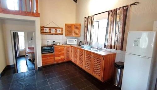 Two-Bedroom Chalet