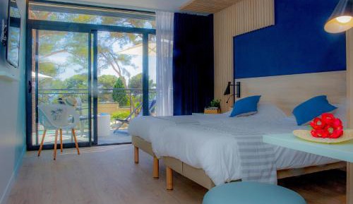Superior Quadruple Room