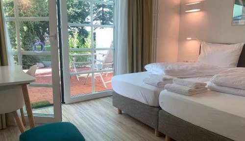 Double Room with Terrace