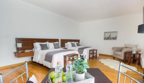 Superior Two Beds