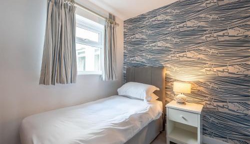 Two-Bedroom Suite with Sea View