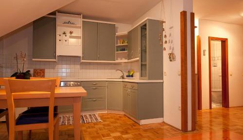 One-Bedroom Apartment (4 Adults)