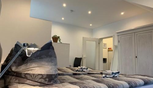 Deluxe Double Room with Shower