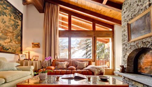 Superior Chalet
