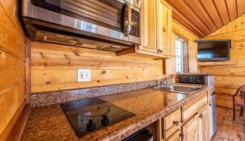 Cabin Suites