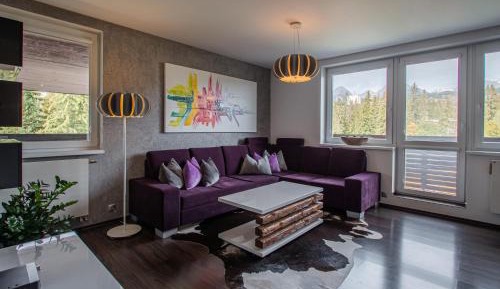 Deluxe Apartment with extra bed