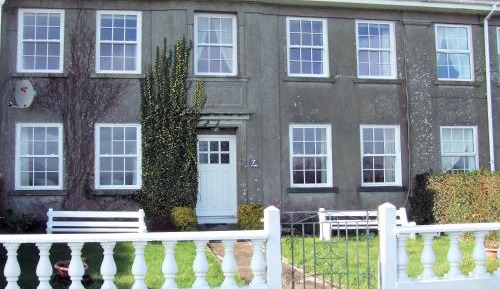 Four-Bedroom House