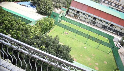 King Room with Balcony